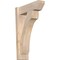 Ekena Millwork Legacy Slat Smooth Outlooker, Douglas Fir, 5 1/2"W x 16"D x 24"H OUT06X16X24LEC06SDF - alternate 1